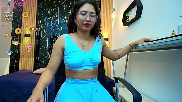 SamanthaFox 8 online show from 02/10/26, 10:58