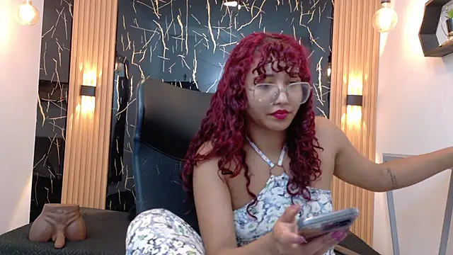 Snapshot of SamanthaFox_8 chatting on 07/01/26, 11:10 SamanthaFox 8 online show from 07/01/26, 11:10