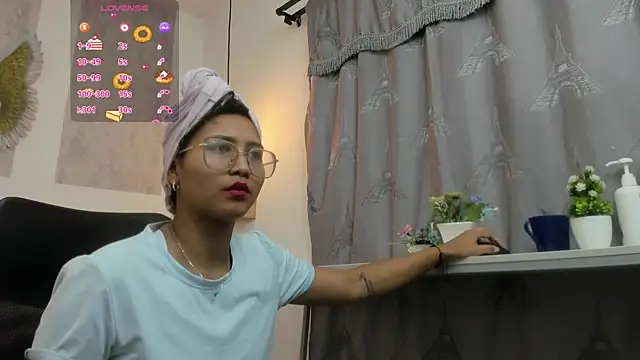 SamanthaFox 8 online show from 12/19/25, 11:01