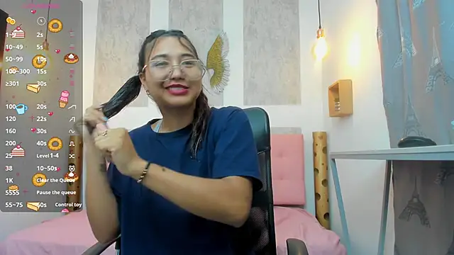 SamanthaFox 8 online show from 12/04/25, 10:47