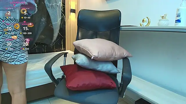 SamanthaFox 8 online show from 02/12/26, 10:48