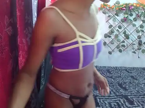 Melani ebony online show from 11/04/25, 12:31