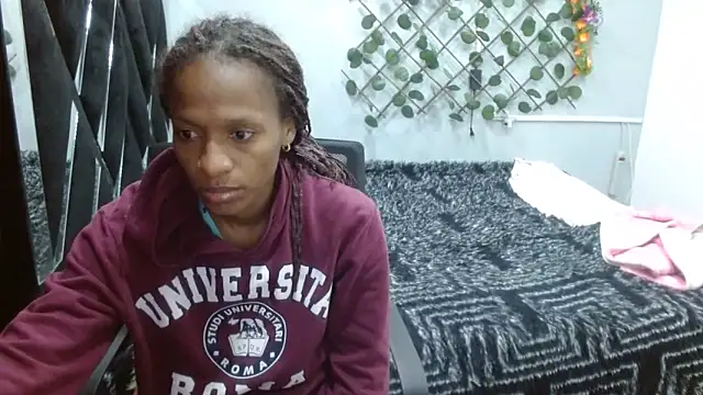 Melani ebony online show from 03/11/26, 01:27