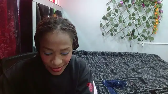 Melani ebony online show from 04/07/26, 01:24