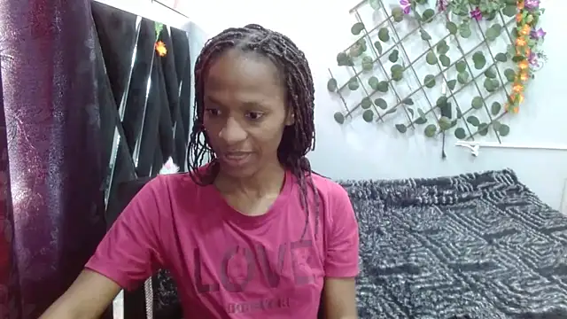 Melani ebony online show from 04/13/26, 01:15