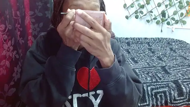 Melani ebony online show from 04/11/26, 01:15