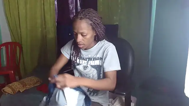 Melani ebony online show from 02/10/26, 01:21