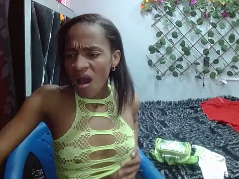 Melani ebony online show from 12/03/25, 12:48