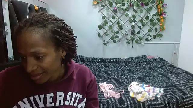 Melani ebony online show from 03/10/26, 01:48