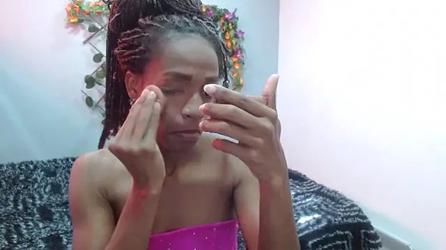 Melani ebony online show from 02/28/26, 01:22