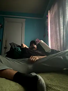 Steven-1989 online show from 11/16/25, 06:23