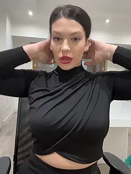 ClaraPasssion online show from 12/22/25, 07:14