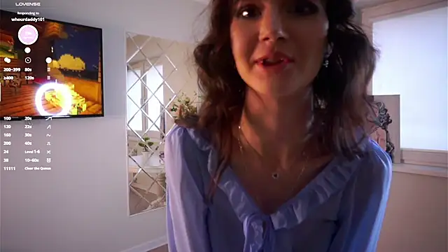 Snapshot of MarcyFrazee chatting on 10/20/25, 02:35 MarcyFrazee online show from 10/20/25, 02:35
