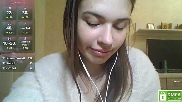 CeyaLier online show from 02/10/26, 01:26