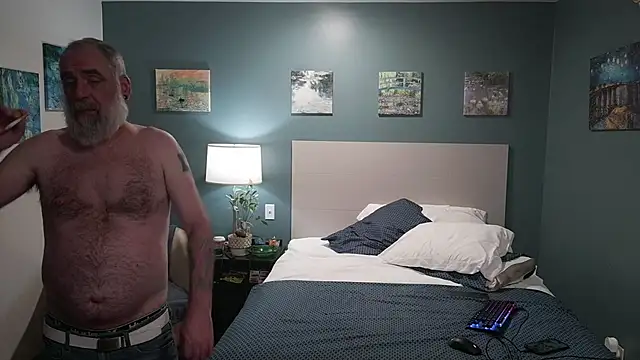 Fuck-Buddy-4U online show from 11/06/25, 11:47