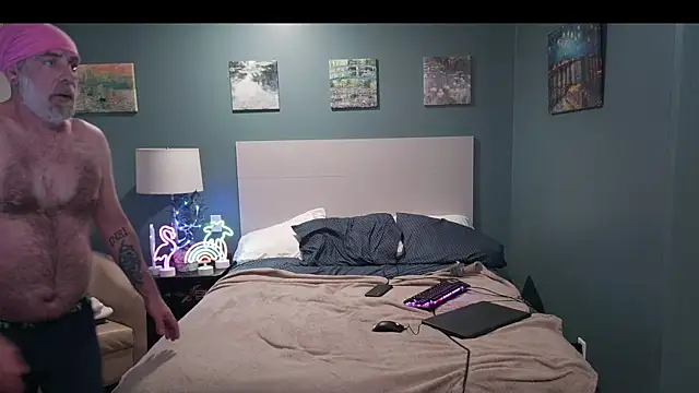 Fuck-Buddy-4U online show from 12/20/25, 07:39