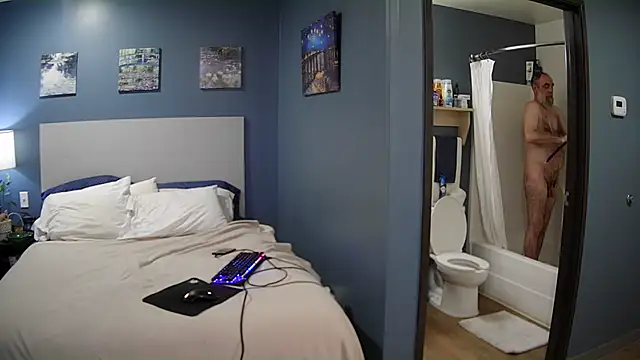 Fuck-Buddy-4U online show from 10/29/25, 11:14