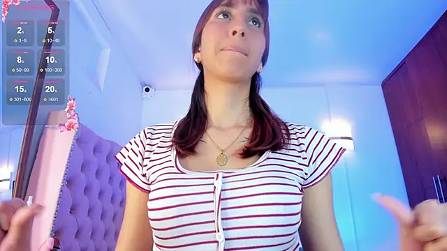 Laaura-Velez online show from 03/15/26, 02:24