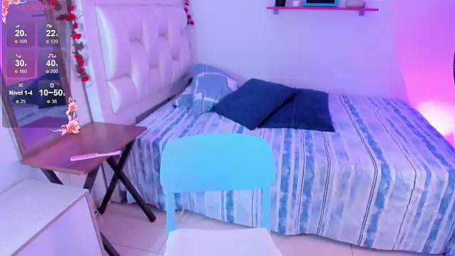 Laaura-Velez online show from 01/08/26, 05:19