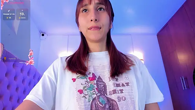 Laaura-Velez online show from 03/12/26, 12:31