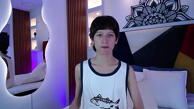 Emo Boy  online show from 02/20/26, 08:44