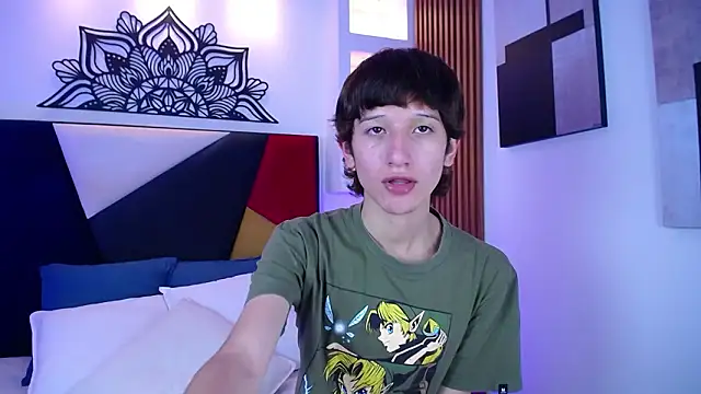 Emo Boy  online show from 02/21/26, 08:22