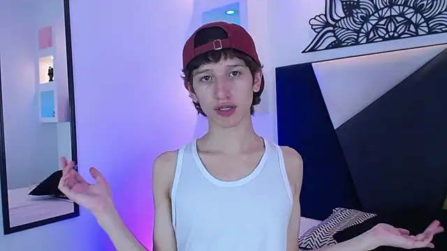 Emo Boy  online show from 02/02/26, 08:08