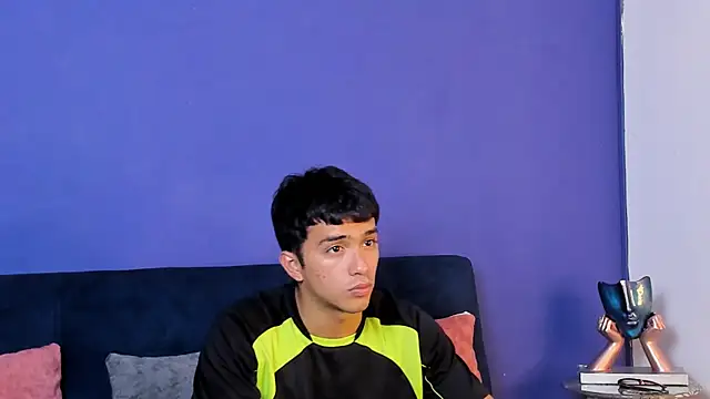 Stefano Calle online show from 12/01/25, 08:10