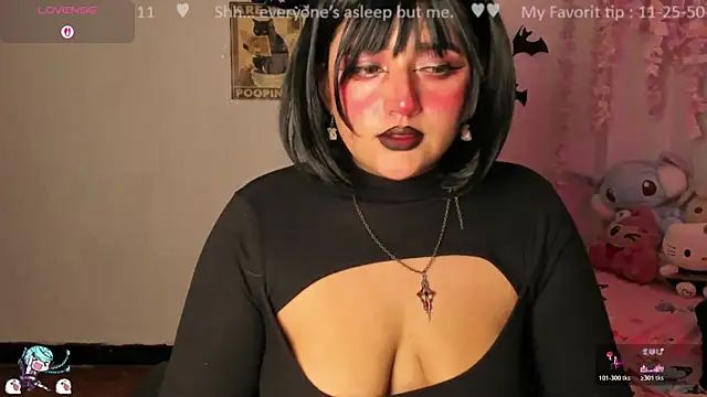 Emilycollei online show from 10/22/25, 02:33