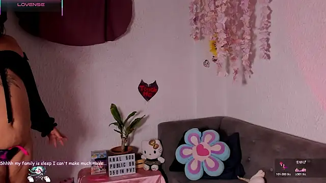 Emilycollei online show from 01/19/26, 03:54