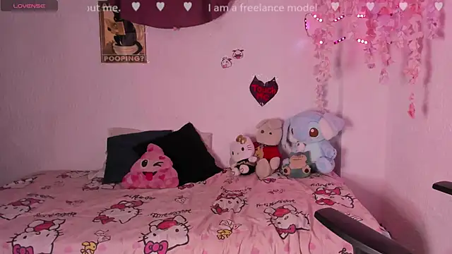 Emilycollei online show from 11/02/25, 04:06