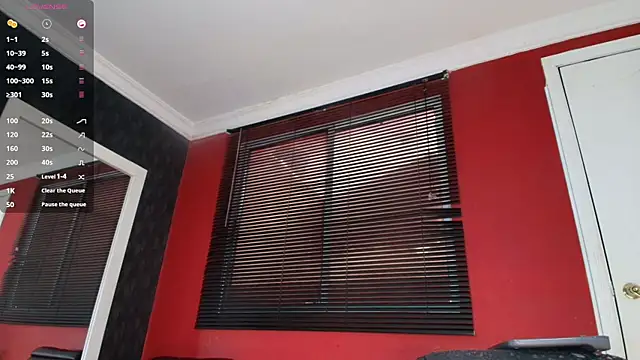 Alisson Steelersexy online show from 12/21/25, 08:42