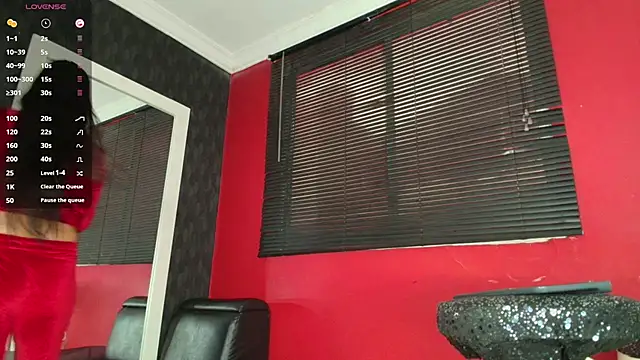 Alisson Steelersexy online show from 04/08/26, 08:21