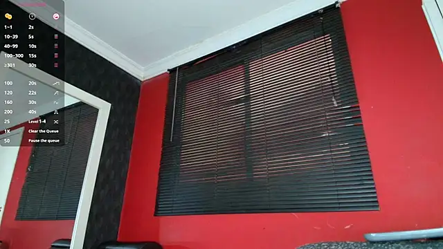 Alisson Steelersexy online show from 03/28/26, 08:43