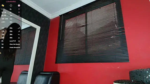 Alisson Steelersexy online show from 03/26/26, 08:18