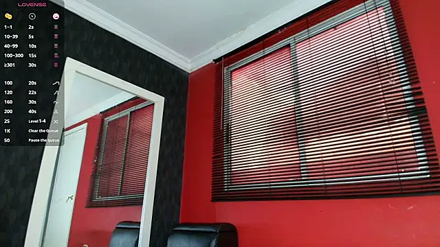 Alisson Steelersexy online show from 02/28/26, 08:30