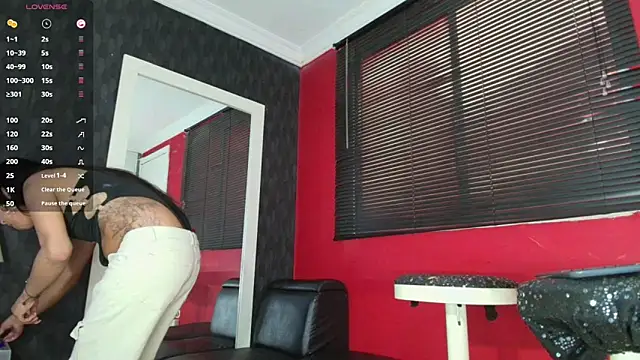 Alisson Steelersexy online show from 04/07/26, 08:10