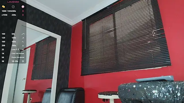 Alisson Steelersexy online show from 04/09/26, 03:07