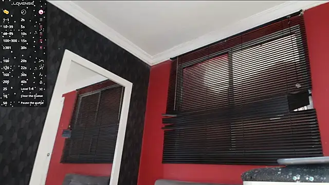 Alisson Steelersexy online show from 11/29/25, 08:42