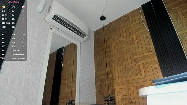 Alisson Steelersexy online show from 05/30/26, 04:01