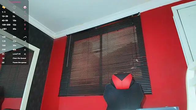 Alisson Steelersexy online show from 07/01/26, 08:31