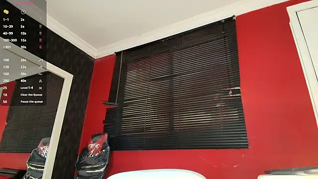 Alisson Steelersexy online show from 07/16/26, 08:28