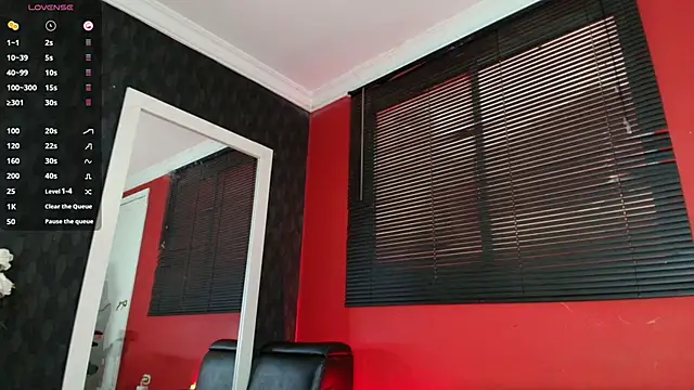 Alisson Steelersexy online show from 03/01/26, 08:31