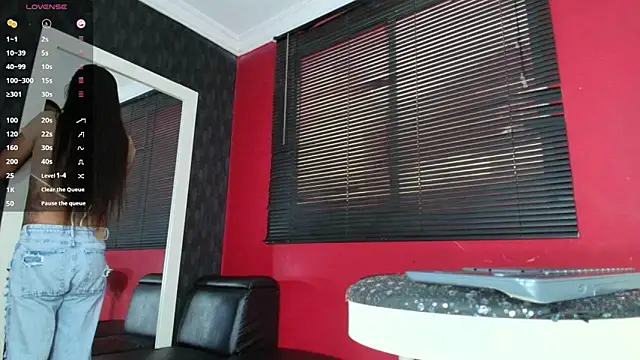 Alisson Steelersexy online show from 04/06/26, 07:59