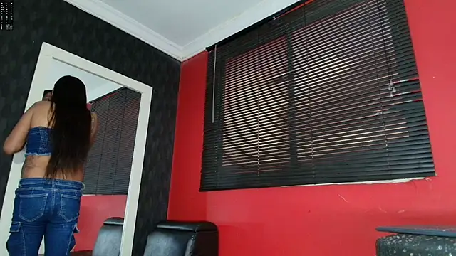 Alisson Steelersexy online show from 04/11/26, 08:12