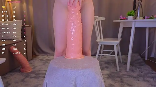 TinaStevenson online show from 04/03/26, 09:10