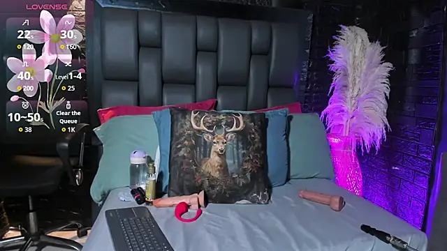 Assia Roos online show from 01/17/26, 10:52