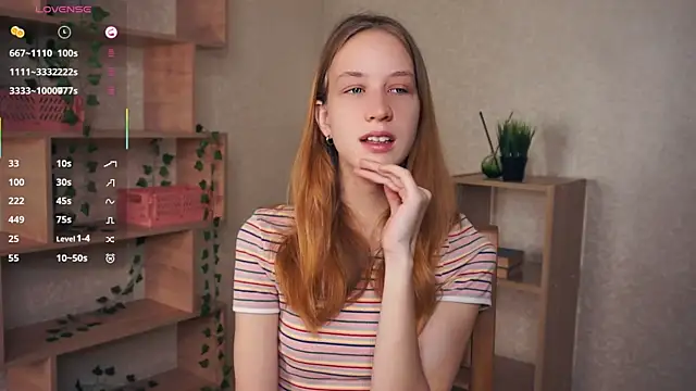 IveyColley online show from 11/07/25, 07:46