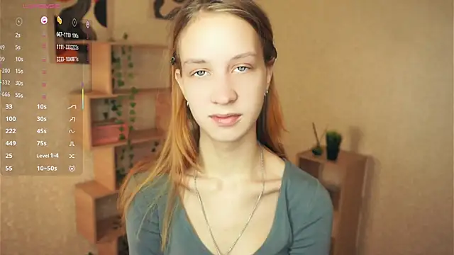 IveyColley online show from 10/27/25, 09:10