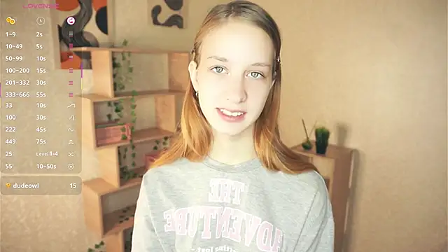 IveyColley online show from 10/31/25, 07:27